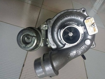 Turbocharger logan renault clio 3 1.5 dci 86km good condition, фото