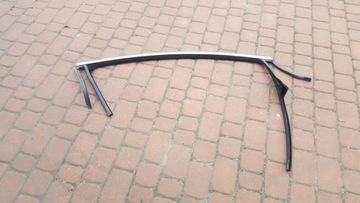 Frame molding door chrome opel astra j 4 opc, фото