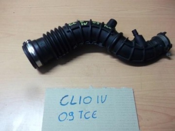 Патрубка патрубком воздухозаборник renault clio 4 0.9 tce, фото