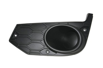 Iveco daily 2014 frame cap fog light left, фото