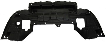 Citroen c5 c 5 2008-2017 защита бампера двигателя, фото
