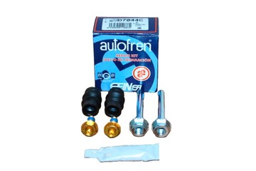 Autofren seinsa d7044c set bushings leading, clamp brakes, фото