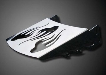 Rack з by fire to suzuki intruder c 1500 t 2012, фото