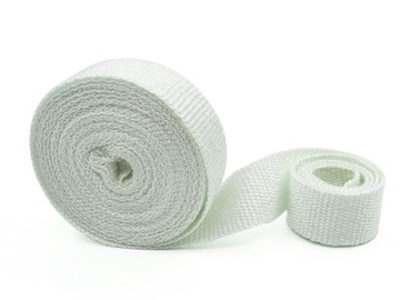 Plume thermal - 50mm x 2mm 10m - white, фото