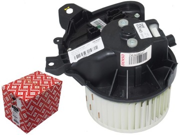 Stoves fan resistor opel vivaro denso, фото