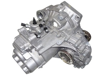 Gearbox 6 gears fyg jyk seat altea leon 1. 9tdi, фото