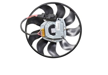 Fan porsche cayenne bosch original, фото