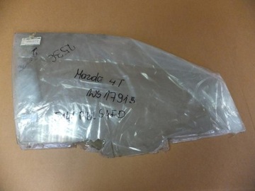 Side window right mazda 626 4d sedan 92 - 97r new, фото