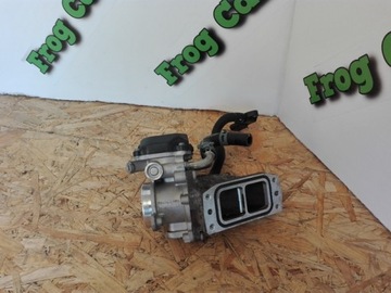 Audi q3 throttle, block management 04l128063n, фото