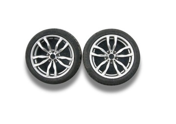 Bmw x5 x6 m диск e70 e71 шины 10jx20 et40 5x120, фото