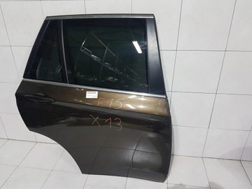 Дверь bmw x5 f15 x13, фото