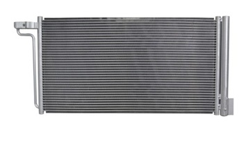 Radiator air conditioner ford focus 3 1, 6 efi kerosene av6419710aa av6119710aa, фото