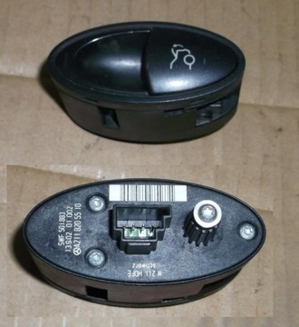 W211 switch opening covers a2118205510, фото