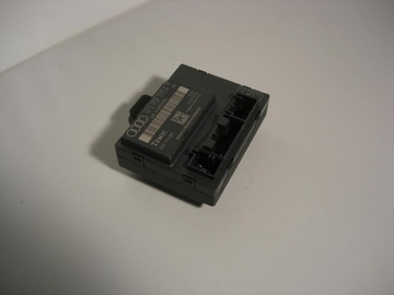 Block control unit door lt audi a6 c6 4f0959795a, фото