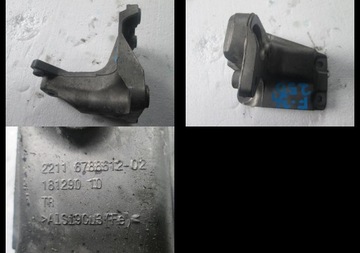 Bracket bmw 3 f34 f-34 gt 2.5 doors, фото
