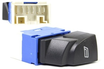 Switch button glass ducato boxer jumper 02-, фото
