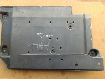 Protection bottoms left 58168-76010 lexus ct200h, фото