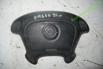 Airbag driver opel omega b, фото
