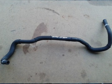 Tube spigot wire radiator waters lexus ct200h 11-16, фото