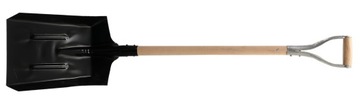 Shovel coal number 3 з stalk dy, фото