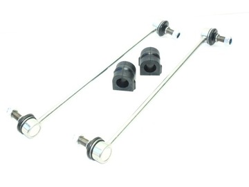 Connector stabilizer+ rubber opel vectra c complete, фото