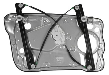 Mechanism lift glass front right skoda fabia 1, фото