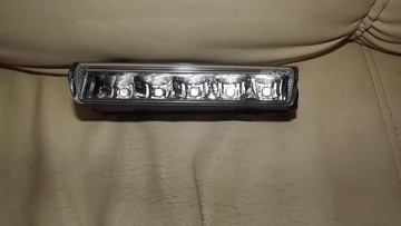 Mercedes actros mp4 fog light led backlight right 2011-2015, фото