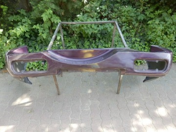 Rear bumper back nissan terrano 2, фото