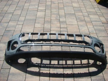 Mini cooper clubman s f - 54 - front bumper front, фото