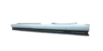 Thresholds threshold new opel vectra b left galvanized!!!, фото