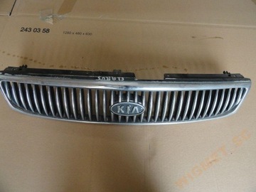 Kia clarus lattice, фото