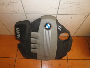 Крышка защита двигателя bmw 3 e-93 2, 0 d, фото