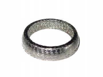 Gasket ring muffler opel astra g zafira a, фото