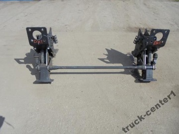 Renault magnum dxi europe 5 thrust lift suspensions salon, фото