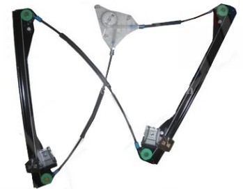 Window lifters vw polo ivf 05 - 6q4837461g left, фото