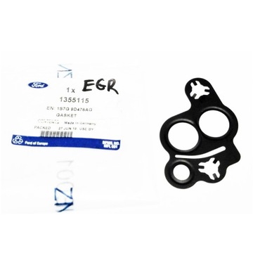 Gasket valves egr ford mondeo mk3 3 1.8 2.0, фото