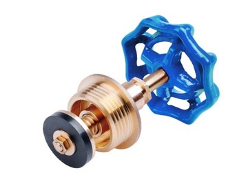 Head valves passing diamond art. 2600gl-25 1", фото