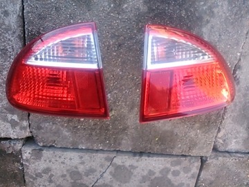 Left rear light one way seat leon 1 99 - 05, фото
