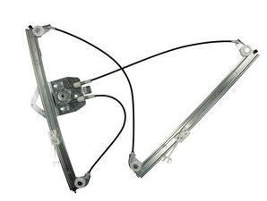 Renault laguna 2 01 - 07 front window lift left, фото