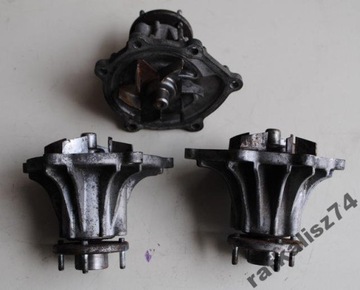 Water pump isuzu d - max 2.5 2013 edge, фото