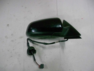Audi a3 8p 04r- 3-door mirror right, фото
