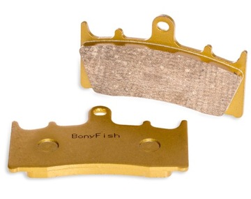 Pads brake front kawasaki zxr zzr 400 600, фото