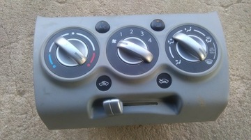 Suzuki alto 08-14 panel ventilation, фото