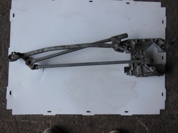 Mechanism wiper motor c - max 3m51 - 17508 - aa, фото