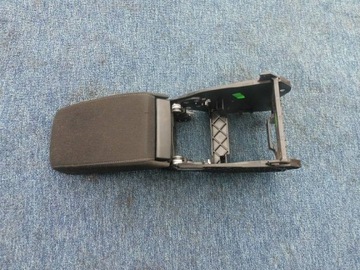 Armrest adjustable skoda octavia 2 2004-2013, фото