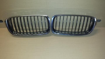 Bmw 3 f30 решетка ноздря 2012-2014 год, фото