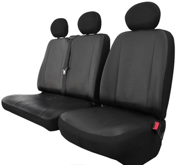 Чехлы автомобильное до автобус renault master 3 eko, фото