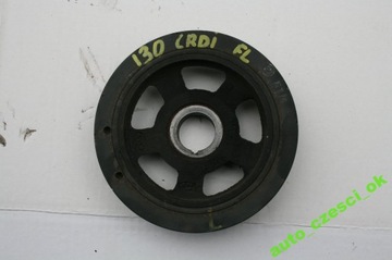 Шкив kia cee'd hyundai i30 1.6 crdi, фото