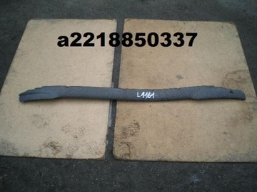 Mercedes w221 s - class 05 - 13 absorber front bumper, фото