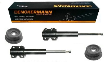 Shock absorbers cushions sprinter 208-316 94-06 front, фото